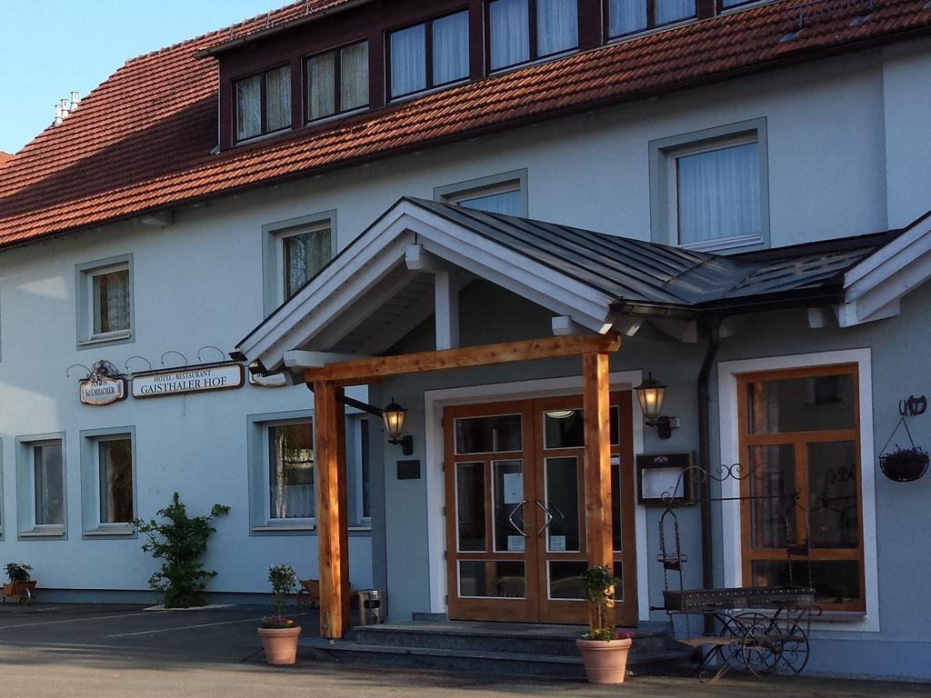 Landhotel Gaisthaler Hof Schonsee Exterior photo