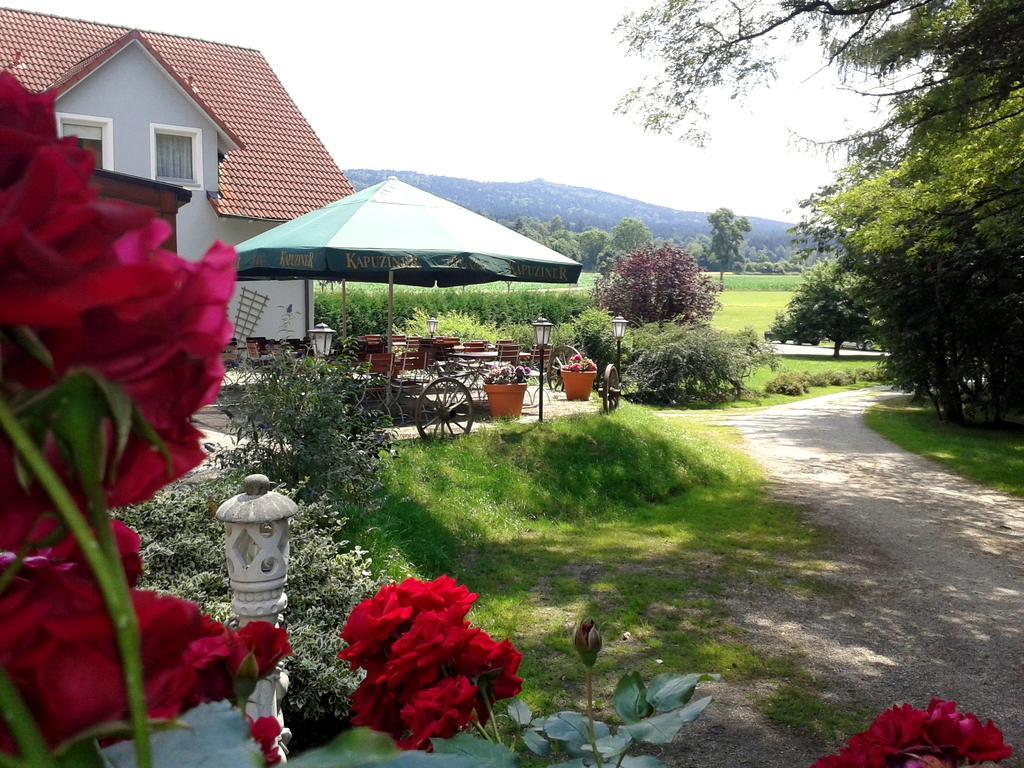 Landhotel Gaisthaler Hof Schonsee Exterior photo