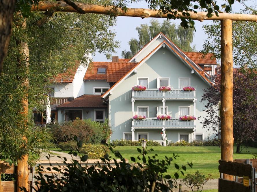 Landhotel Gaisthaler Hof Schonsee Exterior photo