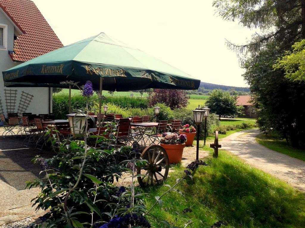 Landhotel Gaisthaler Hof Schonsee Exterior photo