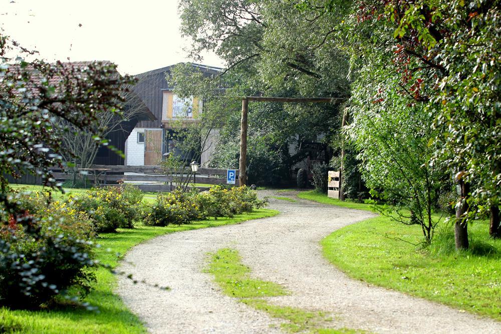 Landhotel Gaisthaler Hof Schonsee Exterior photo