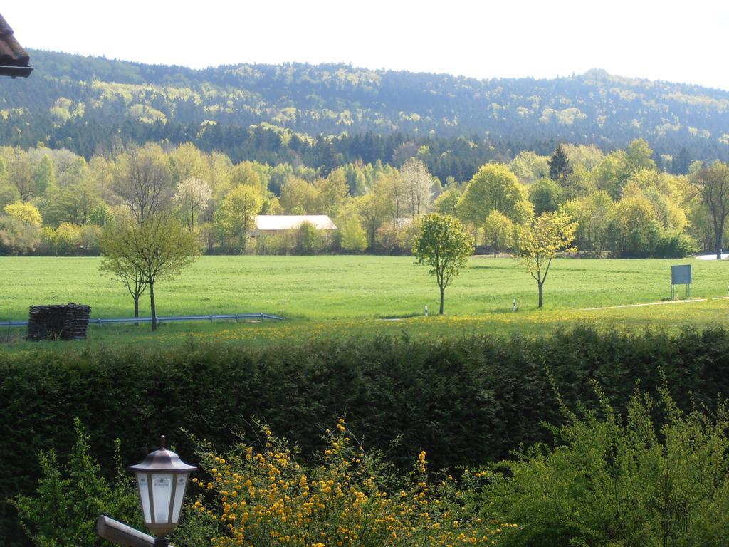 Landhotel Gaisthaler Hof Schonsee Exterior photo