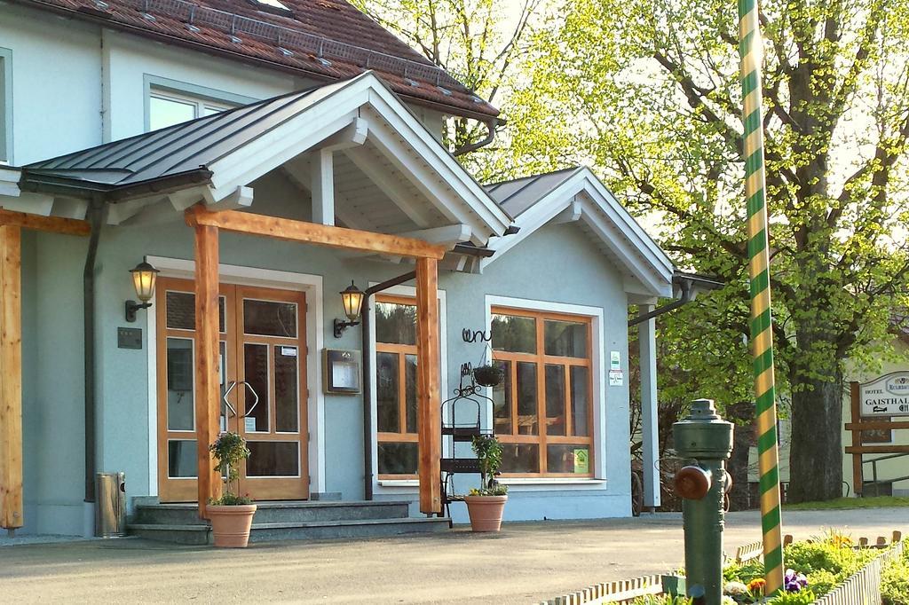 Landhotel Gaisthaler Hof Schonsee Exterior photo
